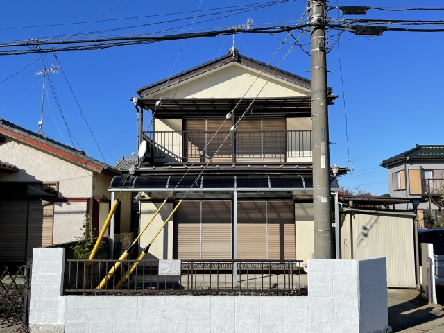 築古戸建