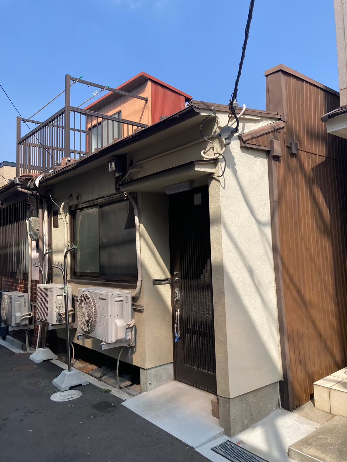 神戸市兵庫区 連棟戸建